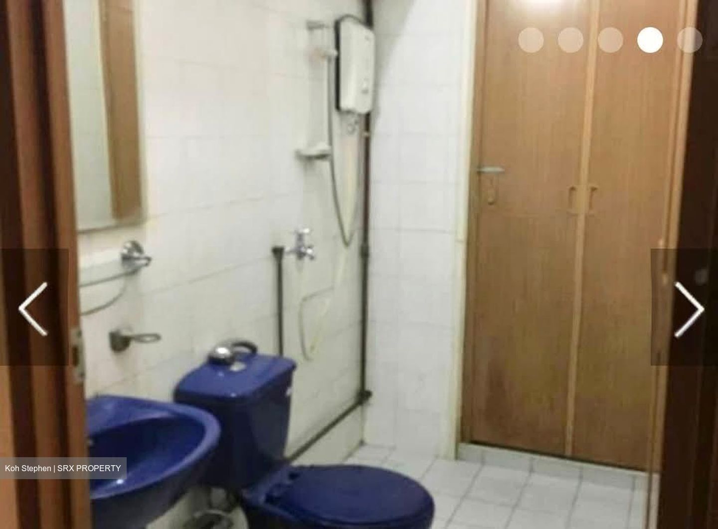 Blk 797 Woodlands Drive 72 (Woodlands), HDB Executive #581366861
